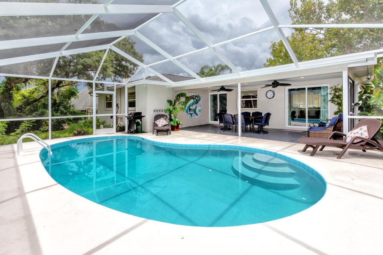 Modern Home, Heated Pool, Close To Beaches! * Tarpon Springs